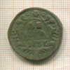 Денга 1737г