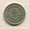 3 пенса. Англия 1941г