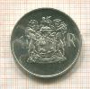 1 рэнд. Южная Африка 1969г