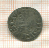 Денье турский. Франция. Людовик IX "Святой" 1226-1250г