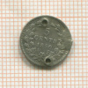 5 центов. Нидерланды 1850г