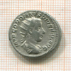 Антониниан. Римская империя. Гордиан III. 238-244 гг.