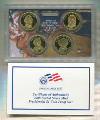 Набор монет. США. ПРУФ 2008г