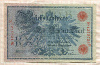 100 марок. Германия 1908г