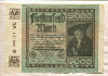 5000 марок. Германия 1922г