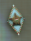 Нагрудный знак. Венгрия