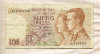 50 франков. Бельгия 1966г