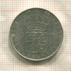 1 крона. Швеция 1966г
