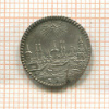 1 крейцер. Свободный город Нюрнберг 1806г
