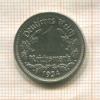 1 марка. Германия 1934г