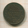 1/4 анны. Индия 1936г