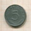 5 пфеннигов. Германия 1940г