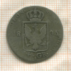 4 гроша. Пруссия 1805г
