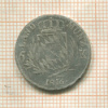 6 крейцеров. Бавария 1816г