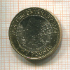 2 фунта. Гибралтар 2004г
