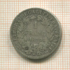 1 франк. Франция 1872г