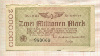 2000000 марок. Германия 1923г