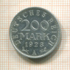 200 марок. Германия 1923г