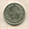 25 пенни 1916г