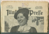 Мюнхенское иллюстрированное обозрение № 2 1934г