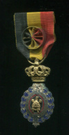 Трудовой Знак Отличия. 1-я степень. Бельгия