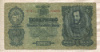 20 пенгё. Венгрия 1930г