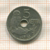 5 лепт. Греция 1912г