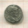 Денарий. Римская империя. Септимий Север. 193-211 гг.