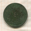 40 пар. Турция 1863г