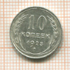 10 копеек 1925г
