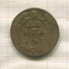 Денга 1747г