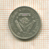 3 пенса. Южная Африка 1940г