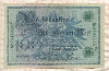 100 марок. Германия 1908г