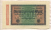 20000 марок. Германия 1923г