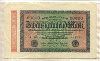 20000 марок. Германия 1923г