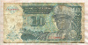 10 заиров. Заир 1993г