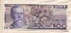 100 песо. Мексика 1982г
