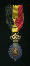 Трудовой Знак Отличия. 1-я степень. Бельгия