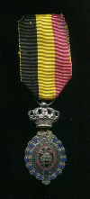 Трудовой Знак Отличия. 2-я степень. Бельгия