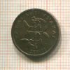 1 сенити. Тонга. F.A.O. 1981г