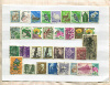 Подборка марок. Япония