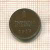 1 пенни 1915г