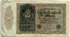 5000 марок. Германия 1922г