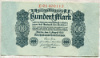 100 марок. Германия 1922г