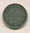 1 марка 1874г