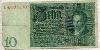 10 марок. Германия 1929г