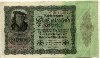 50000 марок. Германия 1922г
