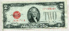2 доллара. США 1928г