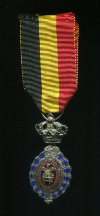 Трудовой Знак Отличия. 2-я степень. Бельгия