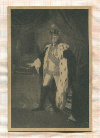 Открытка. Российская Империя. Портрет императора Павла I в Мальтийском одеянии. 1798-1801